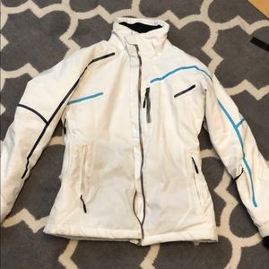 Ski jacket